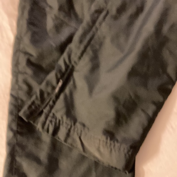 Nike warm up pants Men’s small - Picture 2 of 3